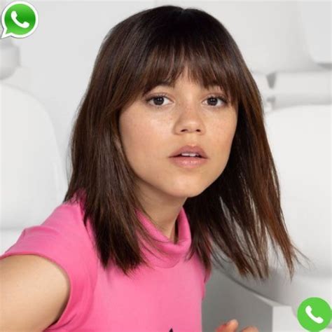 Jenna Ortega Phone Number – Email, Address,。